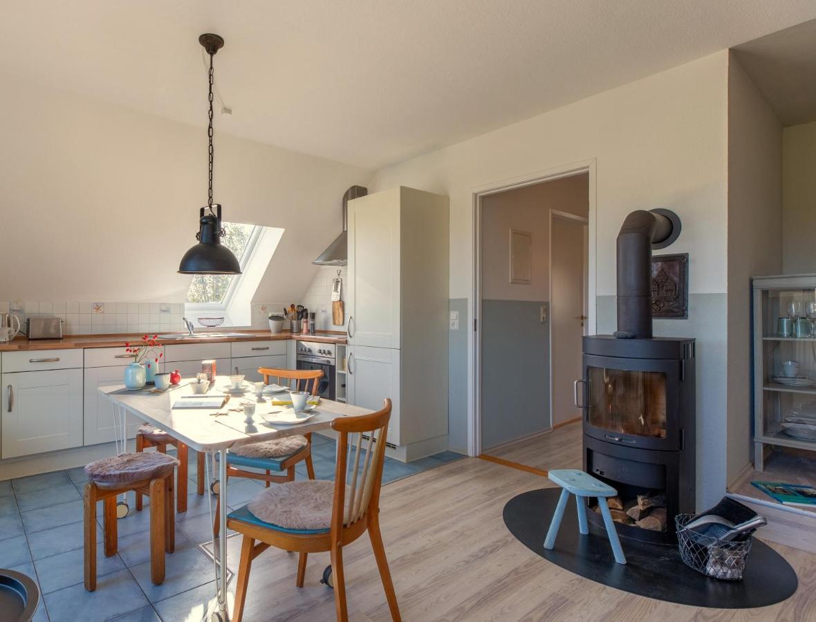 Leichtes Gepaeck Apartment Pellworm Luaran gambar